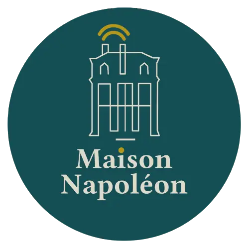 Logo maison napoléon