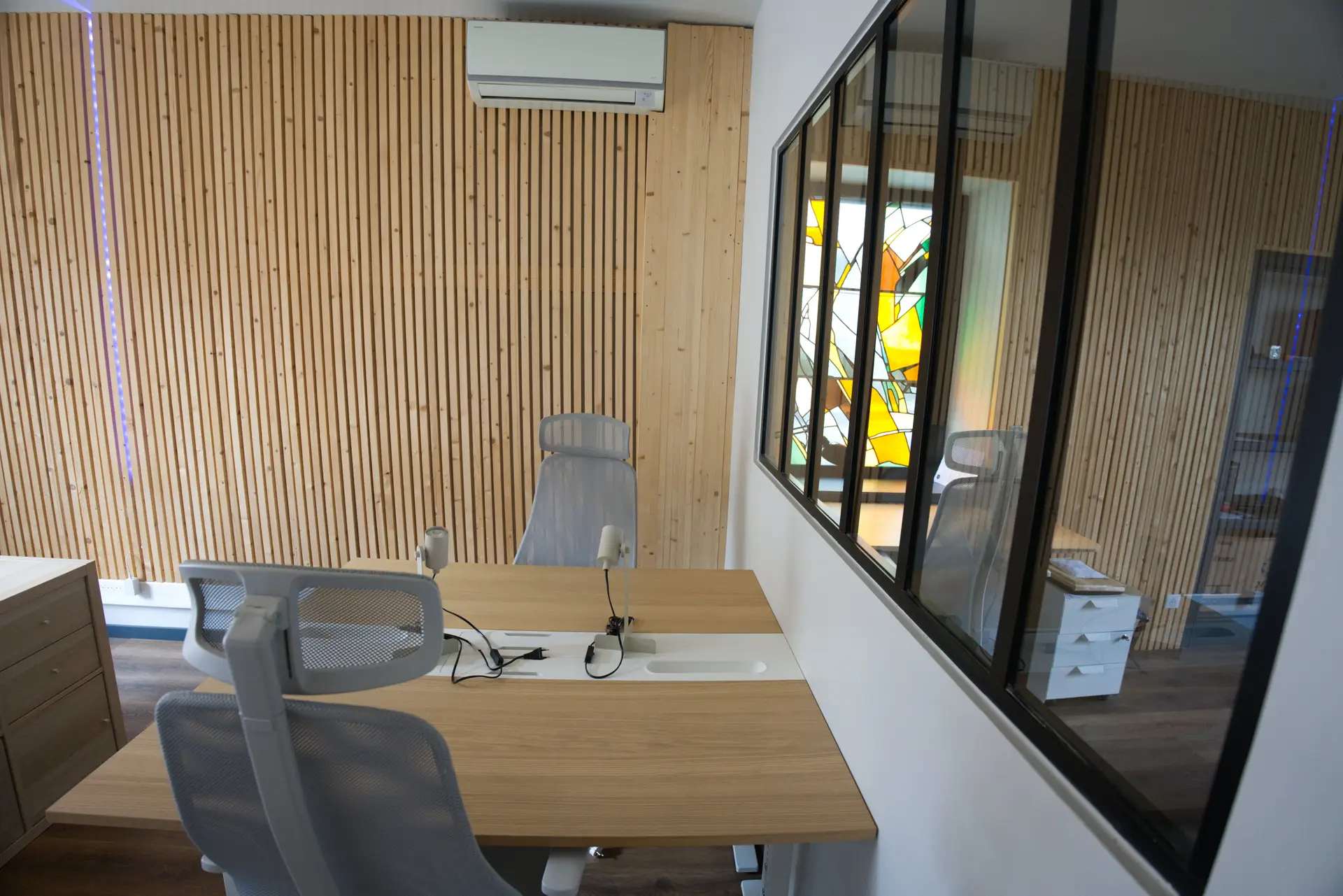 Espace de coworking à Clermont-Ferrand