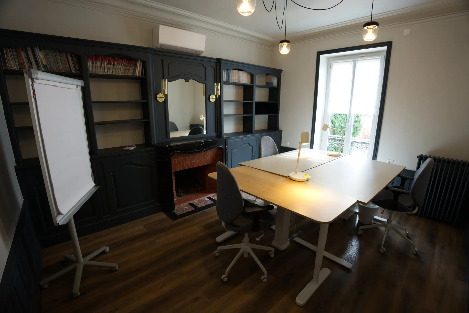 Espace de coworking à Clermont-Ferrand