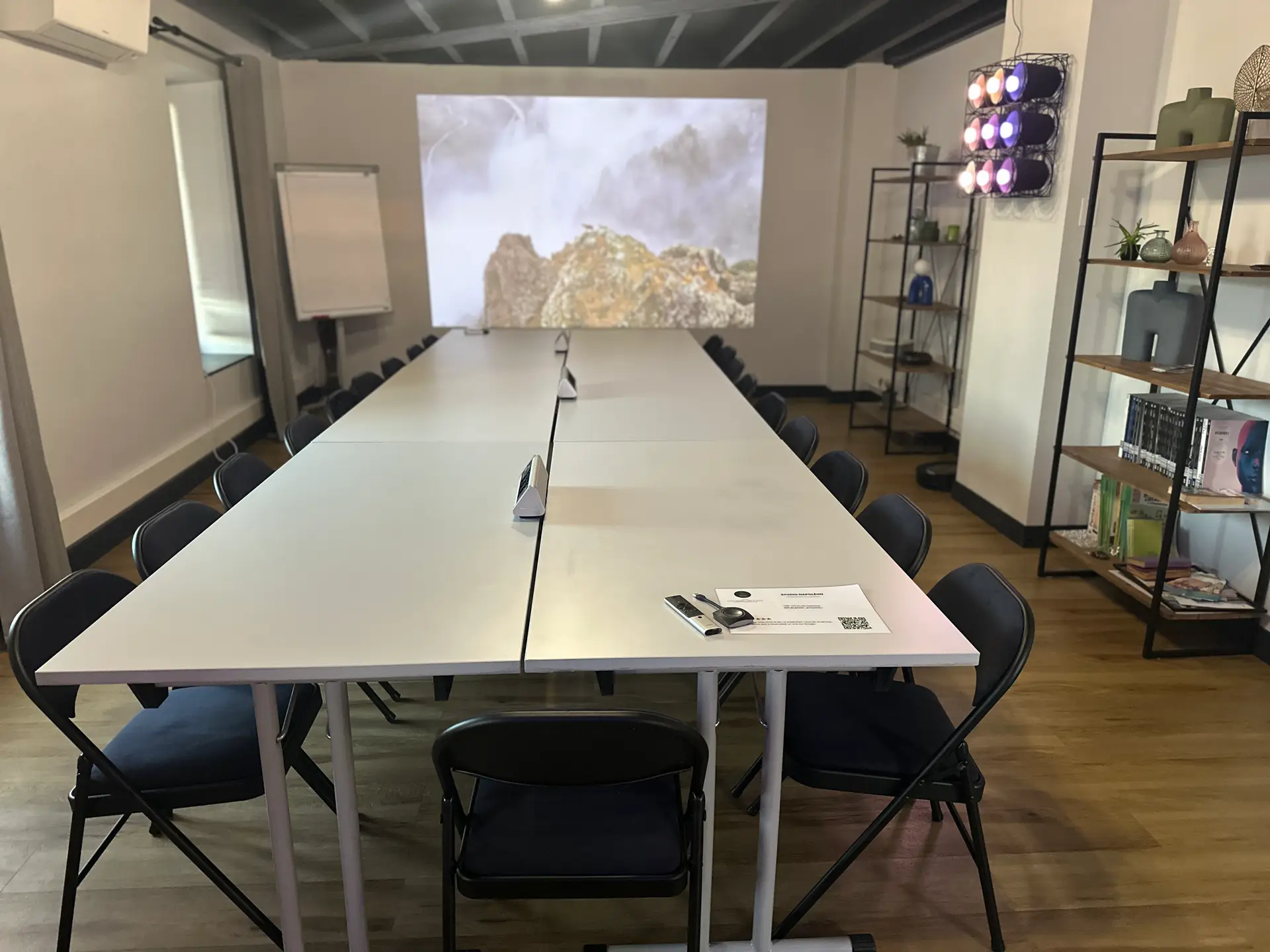 Location salle formation Clermont-Ferrand