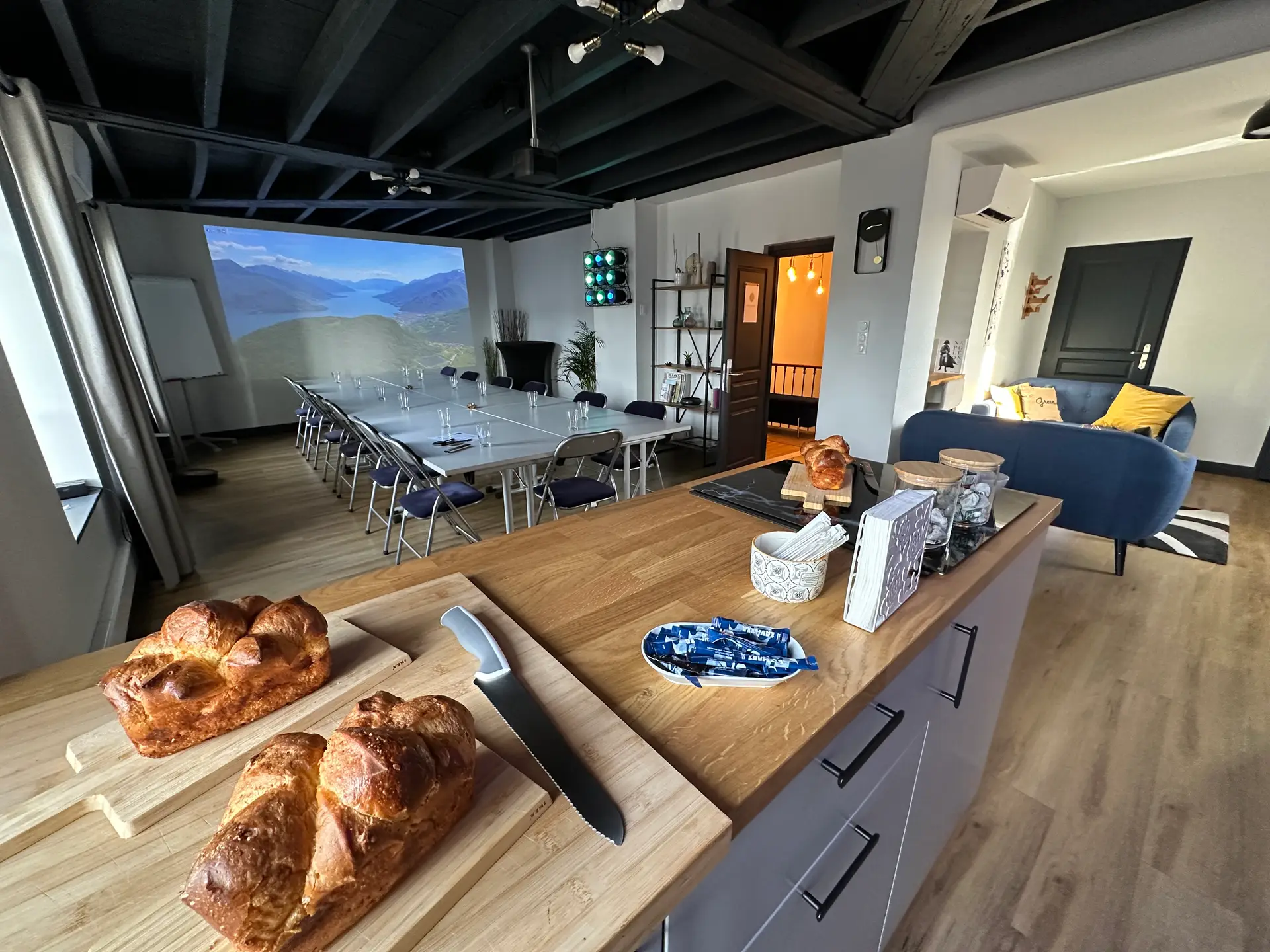 Location salle réunion Clermont-Ferrand