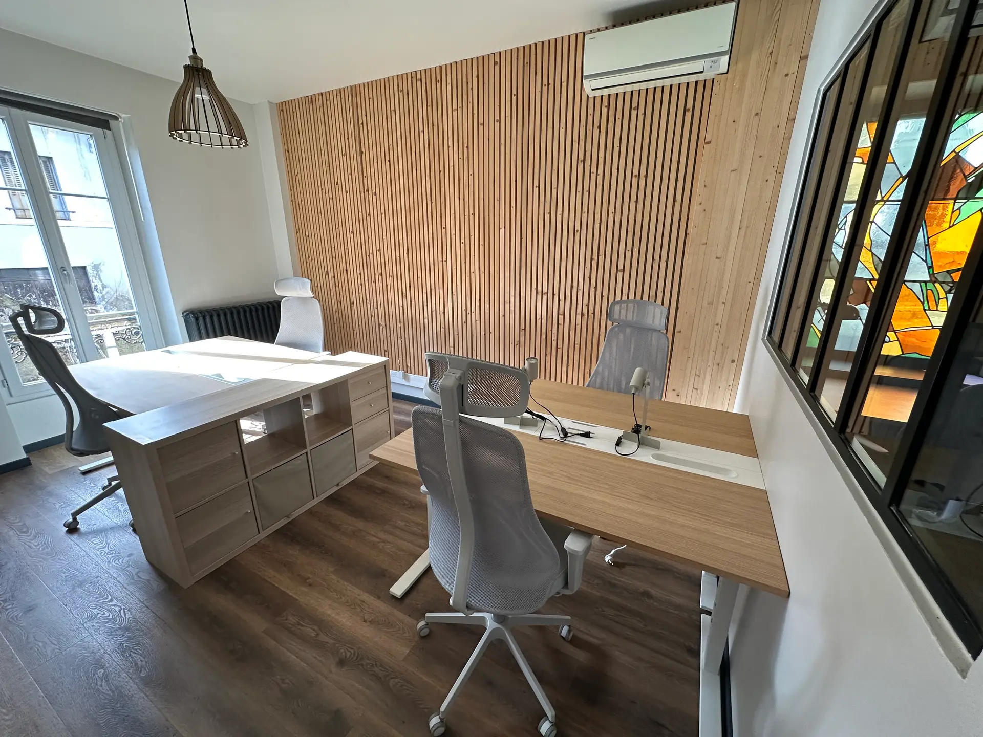 Location de bureaux à Clermont-Ferrand