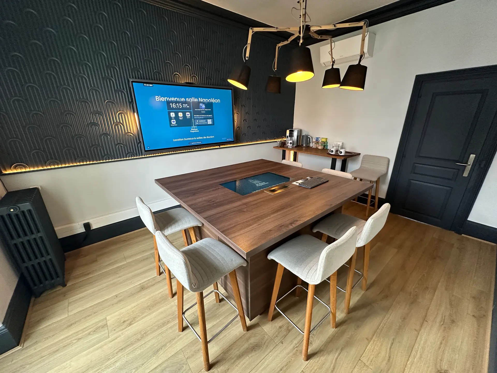 Location de salles de réunion à Clermont-Ferrand