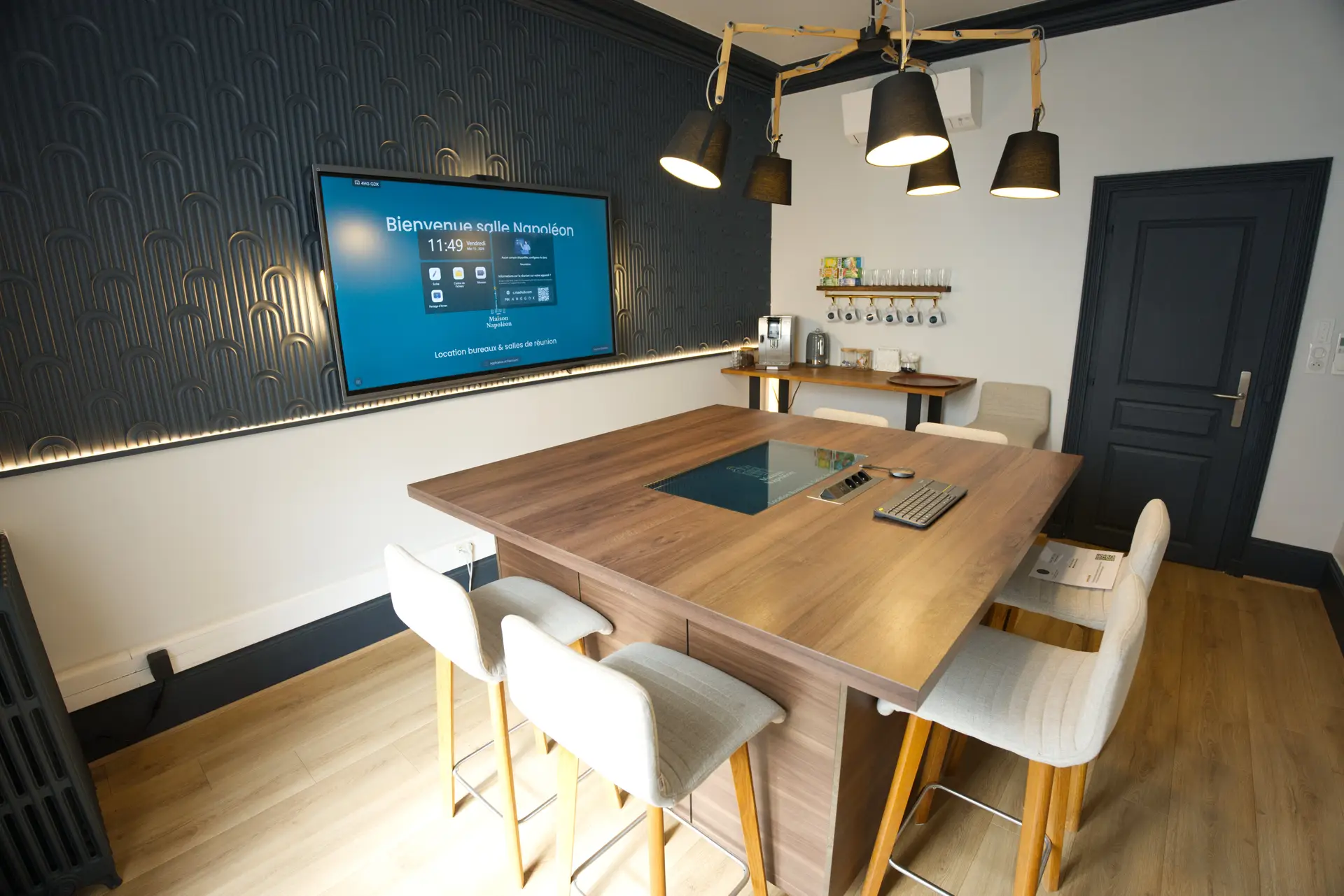 coworking à Clermont-Ferrand