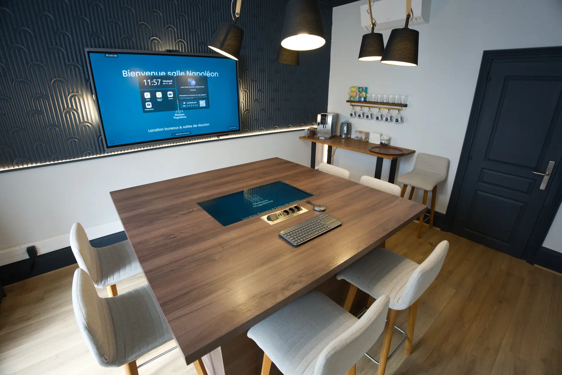 Location de salles de réunion à Clermont-Ferrand