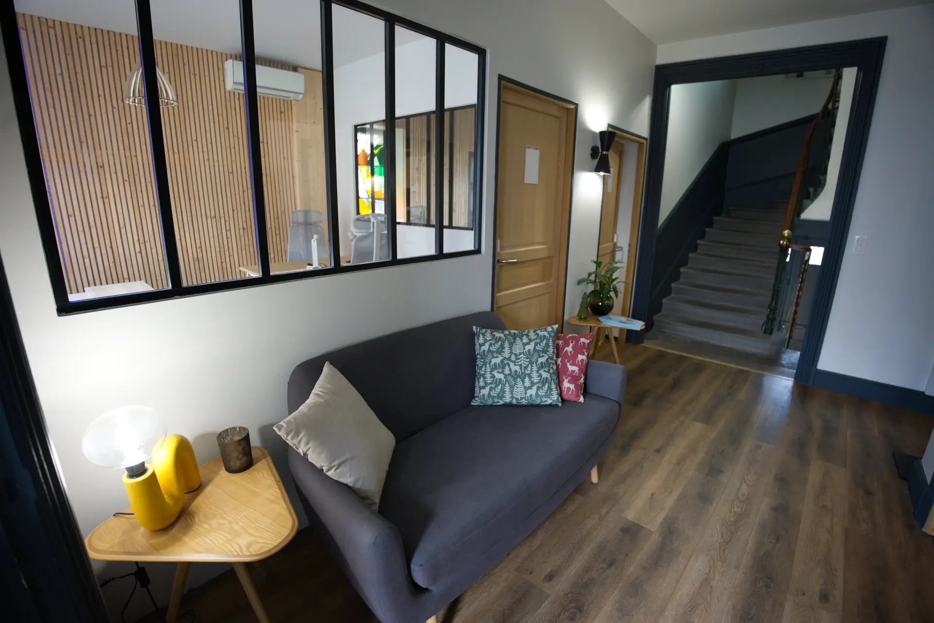 Espace de coworking à Clermont-Ferrand